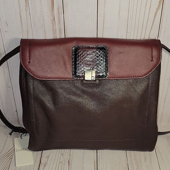 Botkier Brando Day Clutch Bag NWT - Picture 1 of 15